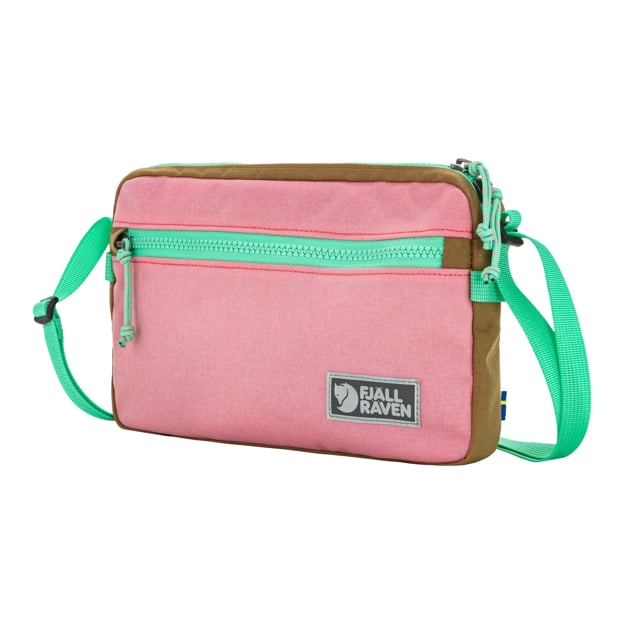 Fjällräven Vardag Pocket Large Borsetta Poppy Pink