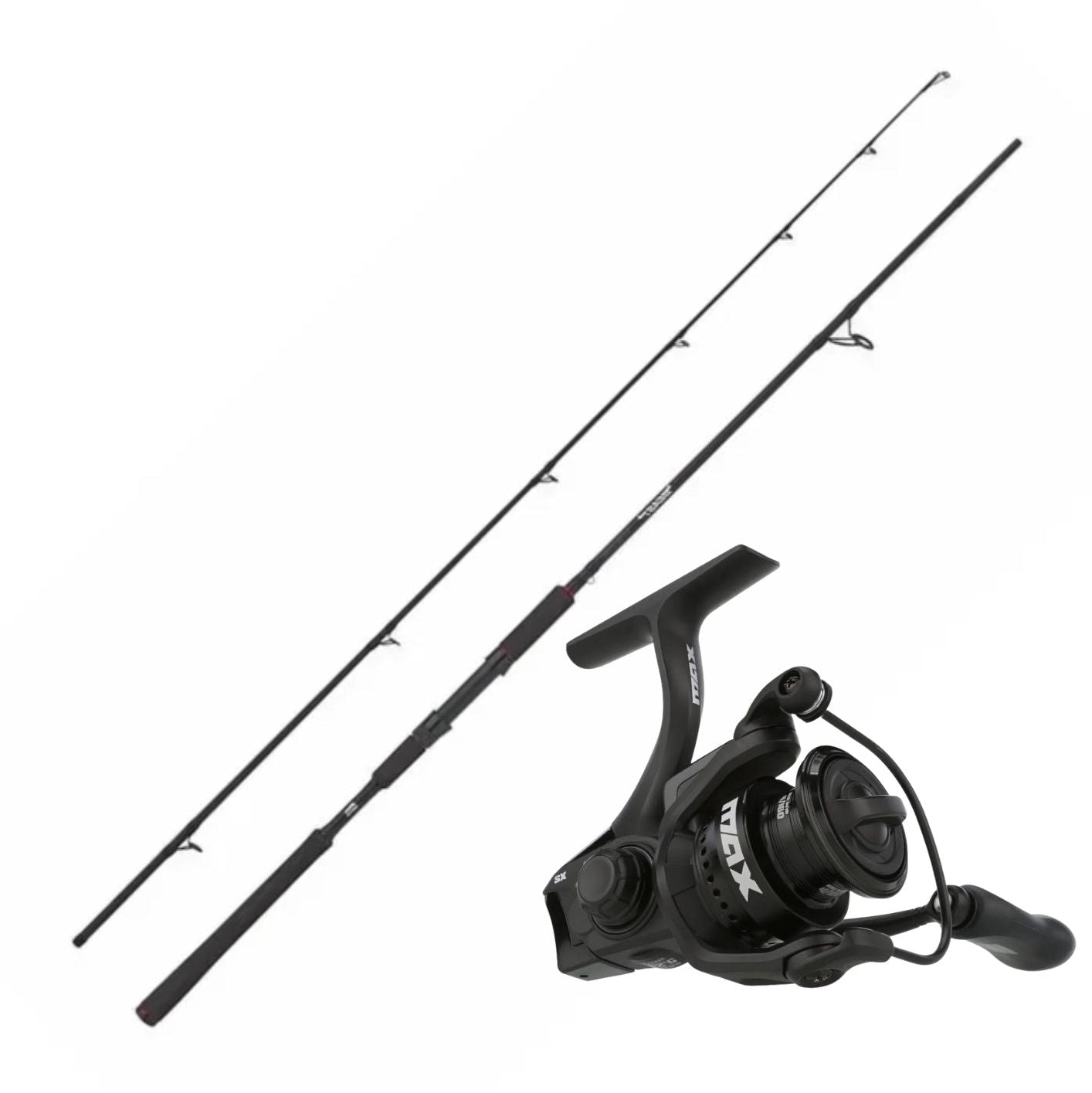 Abu Garcia Beast Spin set spinning luccio 8ft 40-90 g