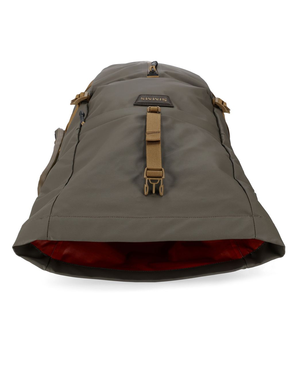Simms Headwaters Backpack Hickory zaino pesca