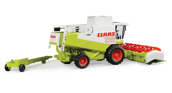 Bruder Claas Lexion 480 mietitrebbia giocattolo 1:16