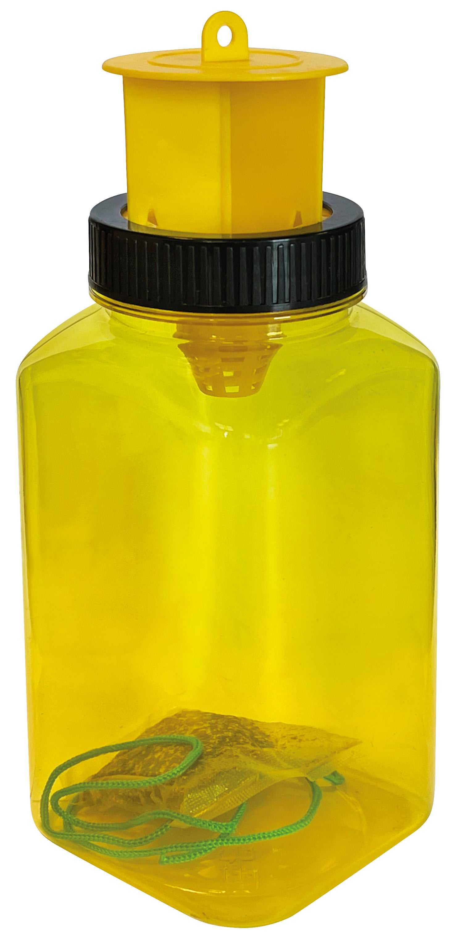 Ryom trappola mosche e vespe 2x1 L senza veleno riutilizzabile