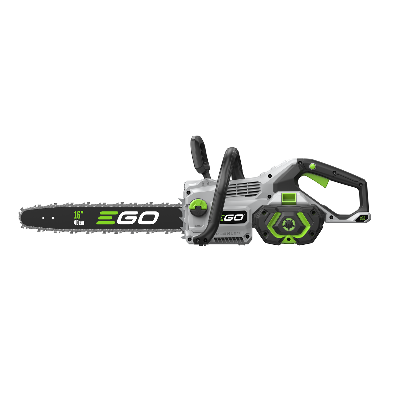 EGO Power+ CS1614E Motosega a batteria 40 cm kit 5Ah