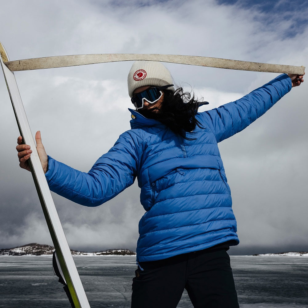 Fjällräven Abisko Winter Stretch pantaloni donna invernali