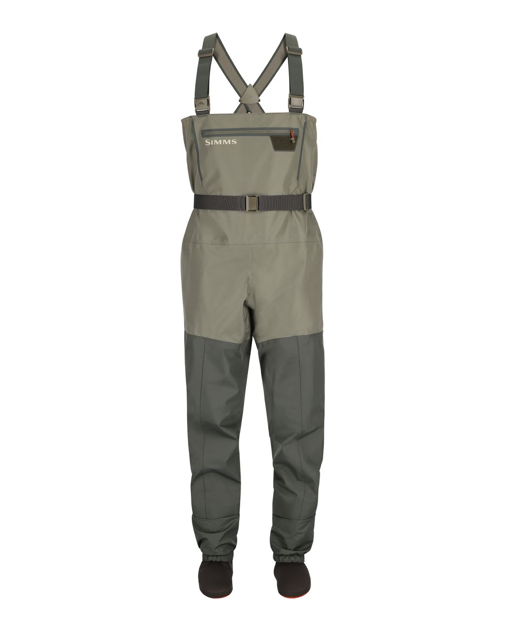 Simms Tributary Basalt waders pesca traspiranti