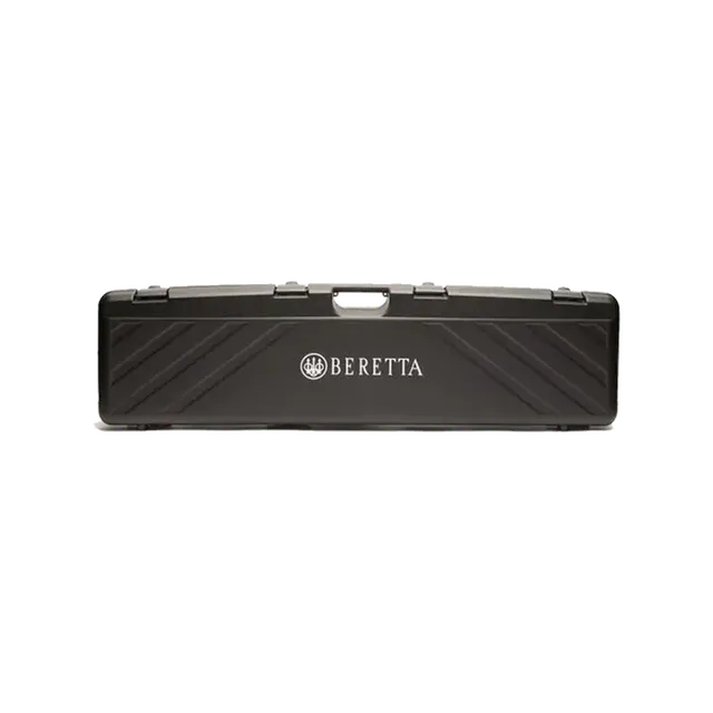 Beretta Hard Black custodia rigida per fucili nera protezione urti