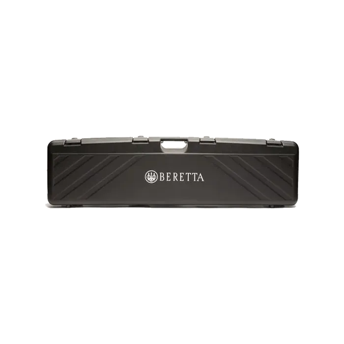 Beretta Hard Black custodia rigida per fucili nera protezione urti