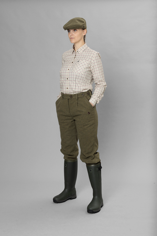 Seeland Hillside Harriet knickers caccia donna verde