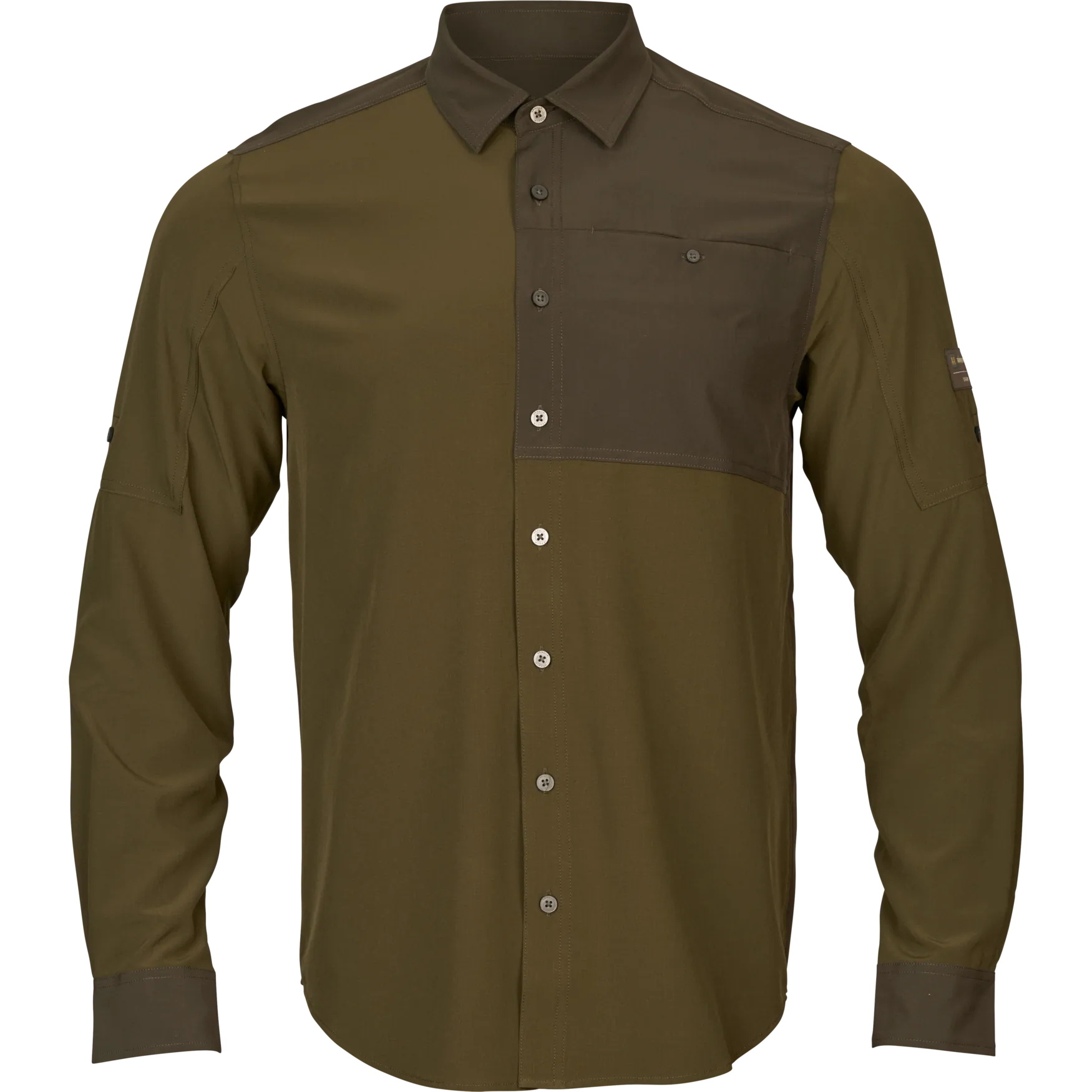 Härkila Logmar camicia caccia uomo leggera traspirante