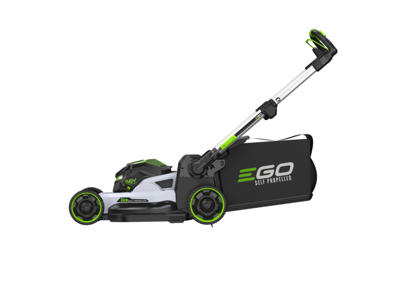 EGO LM2236-SP tosaerba batteria 56V 10Ah taglio 55 cm
