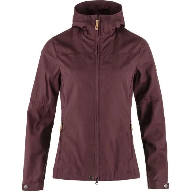 Fjällräven Stina Jacket W giacca donna Port
