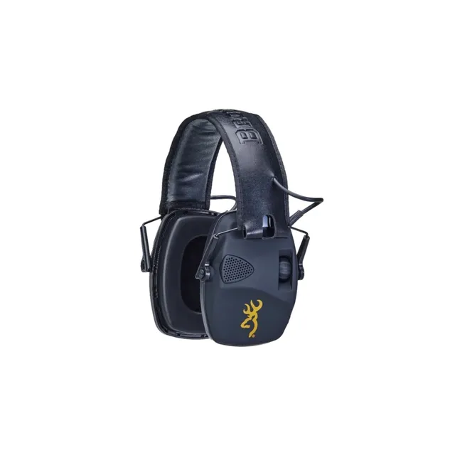 Browning Fox Black Onpoint kit caccia cuffie e occhiali