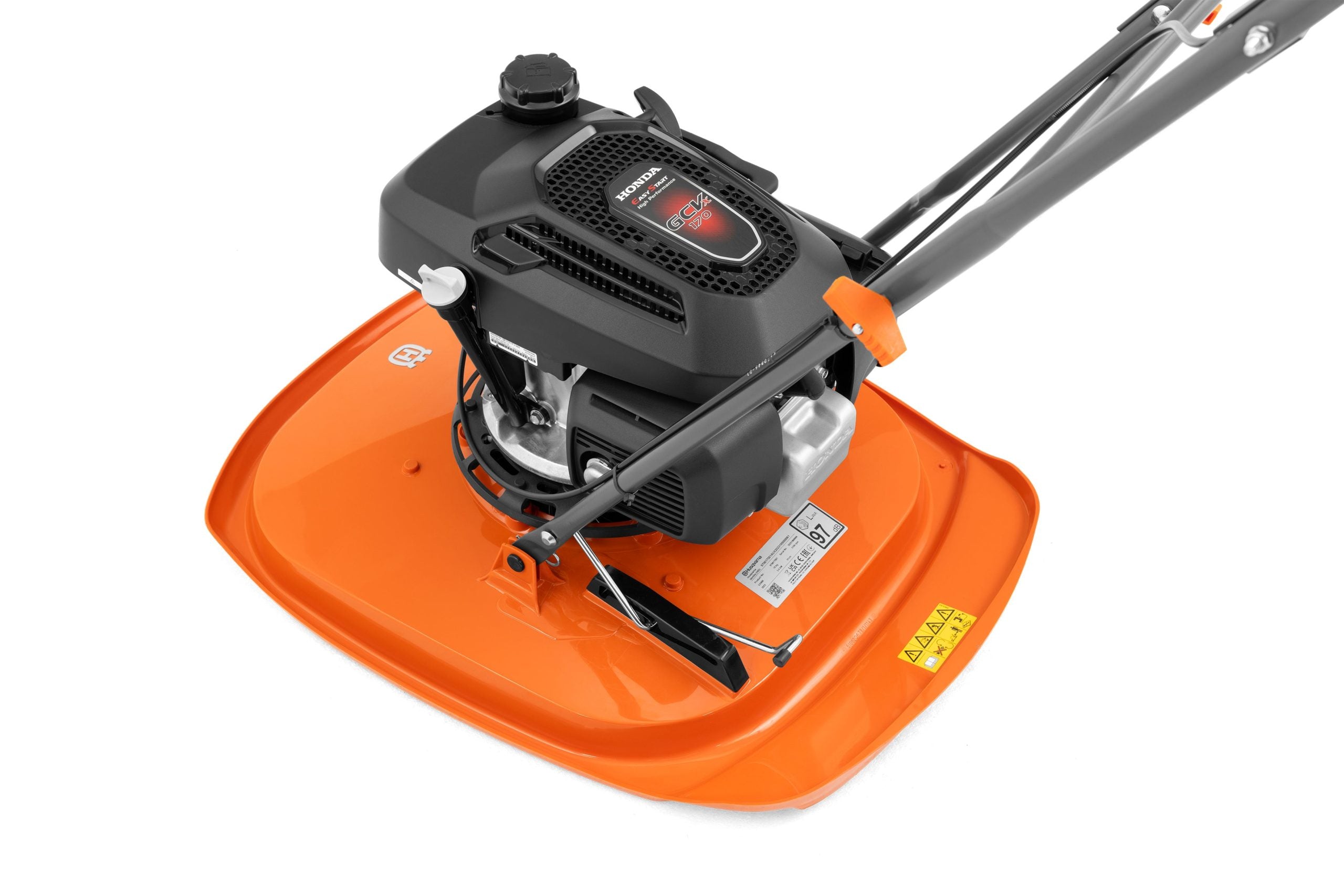Husqvarna GX 560 rasaerba cuscino aria benzina 45°