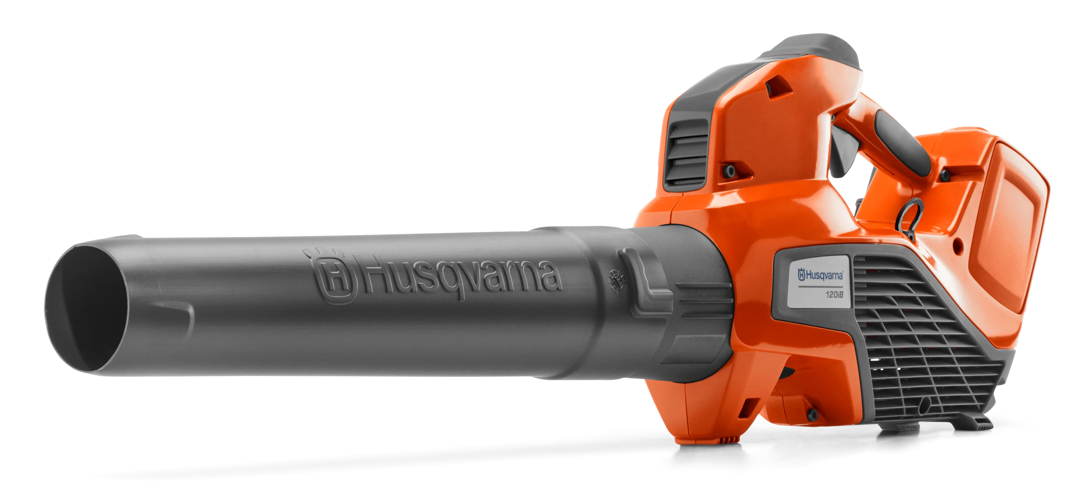 Husqvarna 120iB soffiatore a batteria completo 36V leggero