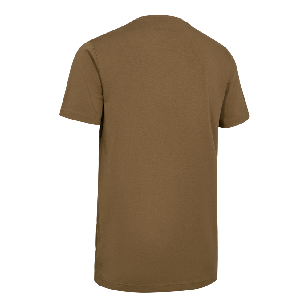 Deerhunter Bamboo T-shirt Butternut M bambù