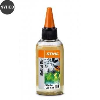 Stihl MultiOil Bio olio multifunzione 50 ml bio
