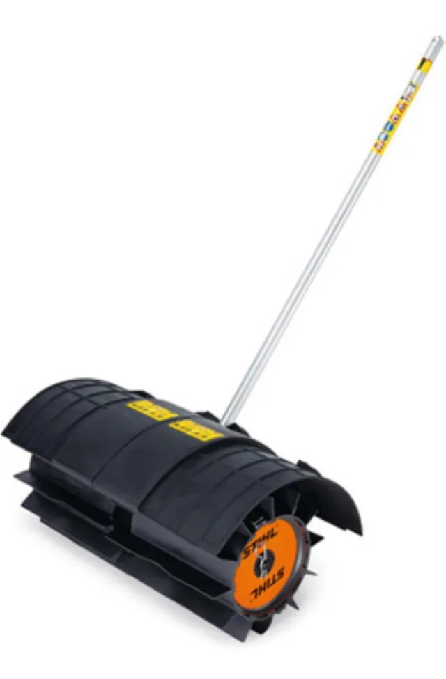 Stihl KW-KM spazzola a rullo KombiSystem
