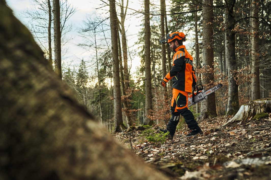 Stihl Advance FlexTEC SZ pantaloni antitaglio taglia L