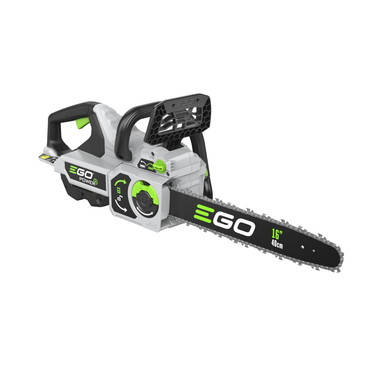 EGO Power+ CS1614E Motosega a batteria 40 cm kit 5Ah