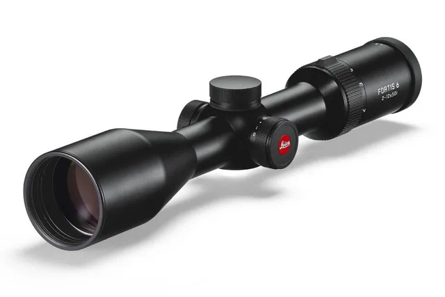 Leica Fortis 6 2-12x50i L-4a cannocchiale caccia 30 mm