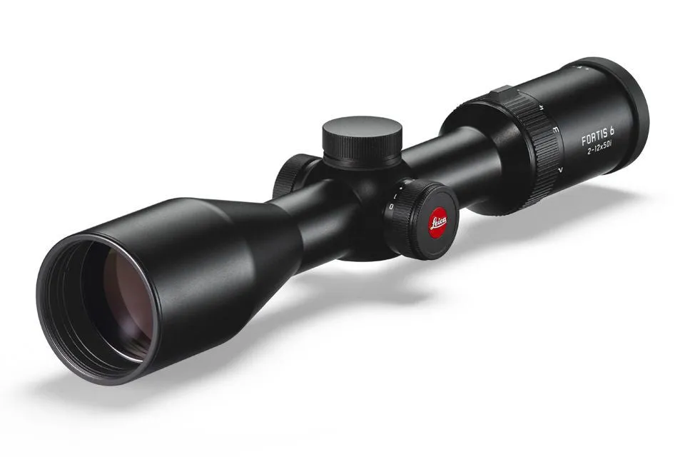 Leica Fortis 6 2-12x50i L-4a cannocchiale caccia 30 mm