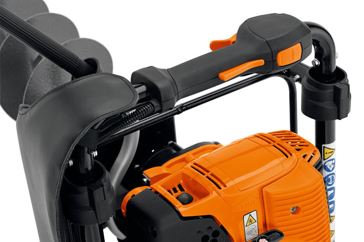 STIHL BT 131 mototrivella a scoppio solo motore 36,3 cc