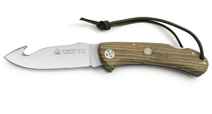 Puma IP El Gancho Bocote coltello da caccia