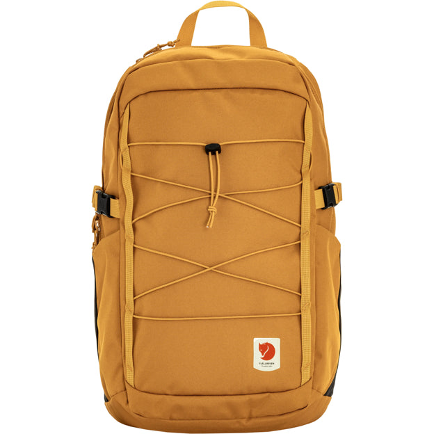Fjällräven Skule 24 zaino red gold 24 litri