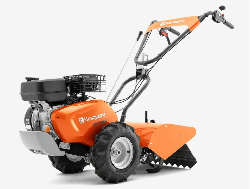 Husqvarna TR 348 motozappa 48 cm lame posteriori