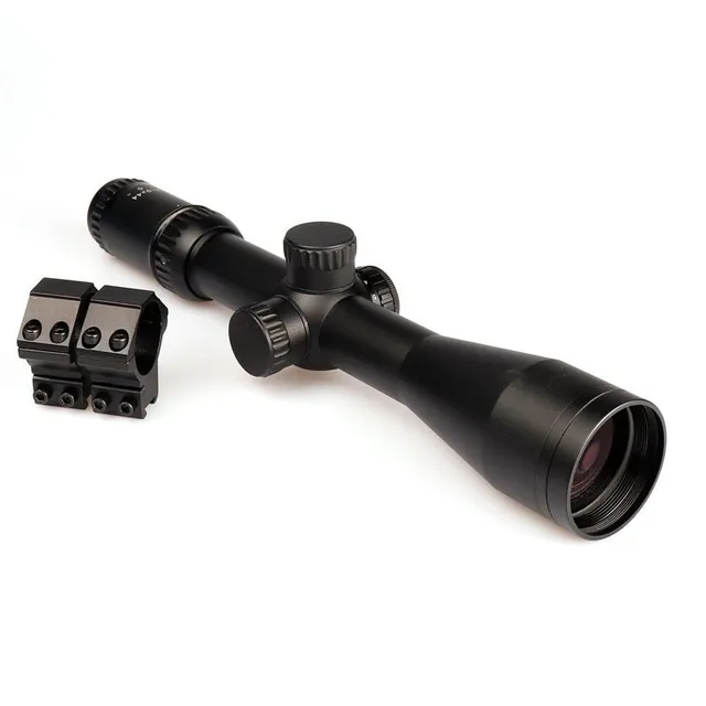 Jaeger Elite 3-9x44 IR cannocchiale caccia luminoso