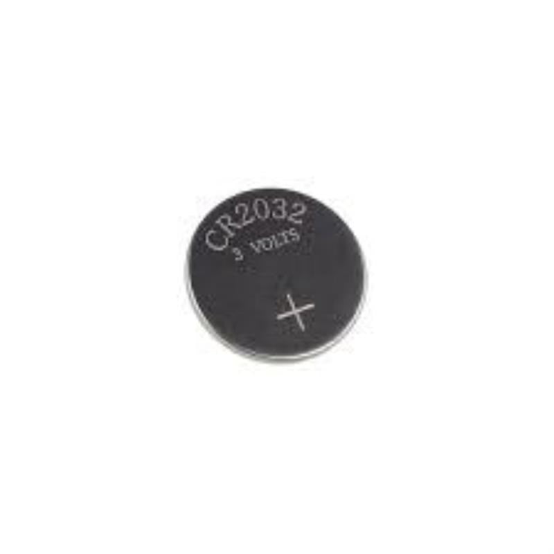 Batteria CR2032 3V pila a bottone al litio