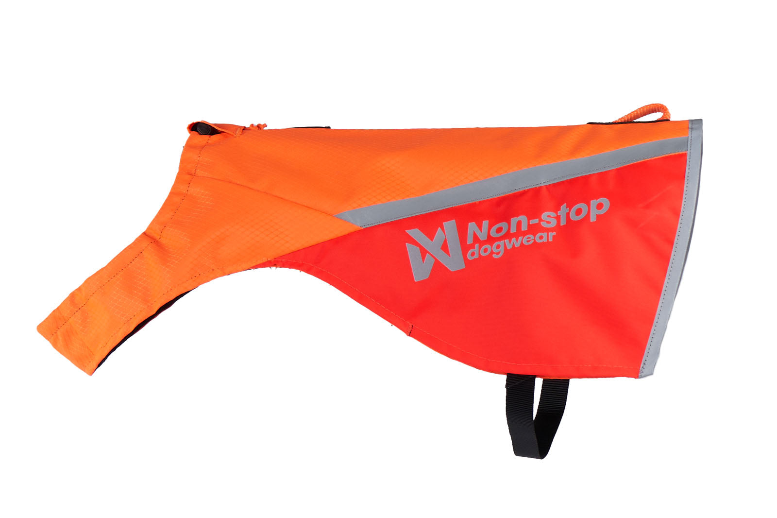 Non-stop Dogwear Protector Cover 2.0 giubbotto cane arancione
