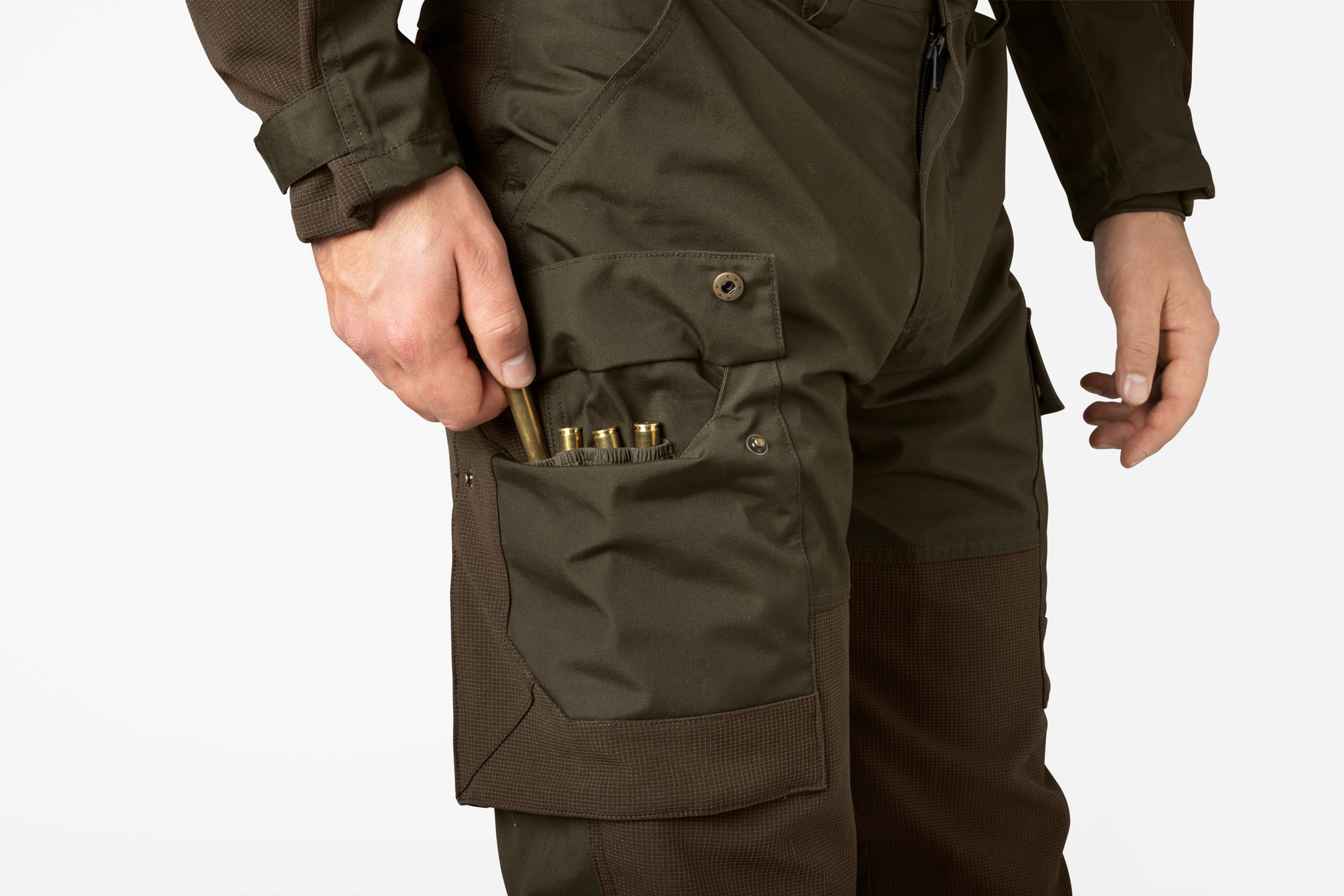 Seeland Arden pantaloni caccia verde pine green