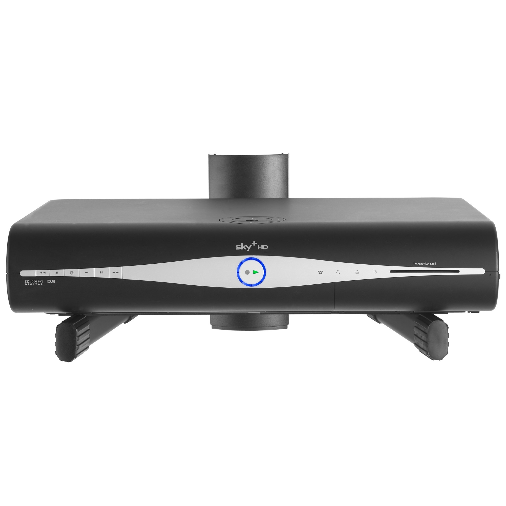 VonHaus Supporto a Parete DVD Decoder Console 15 Kg