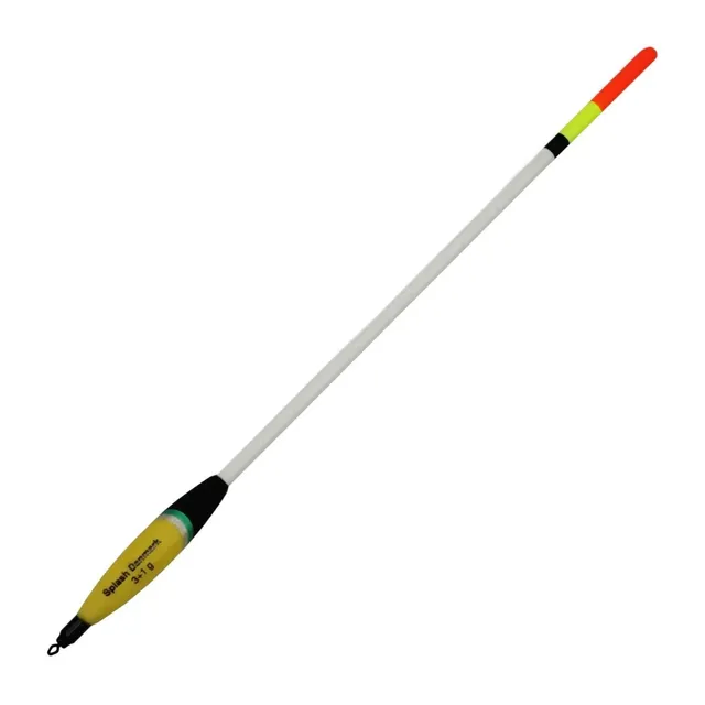SFG Allround Body Waggler galleggiante pesca 3+1 g lago