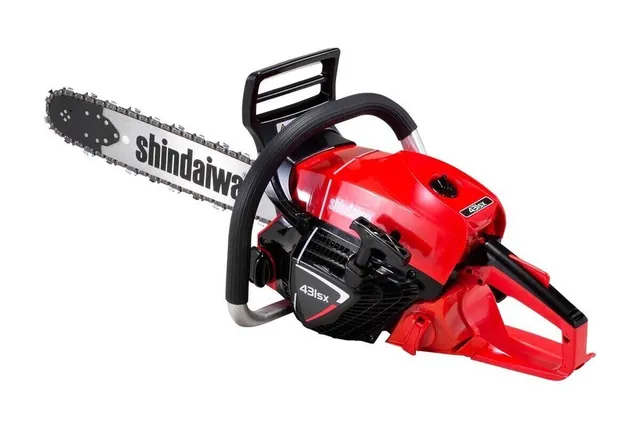 Shindaiwa 431SX Motosega a Scoppio 42,9 cc 40 cm