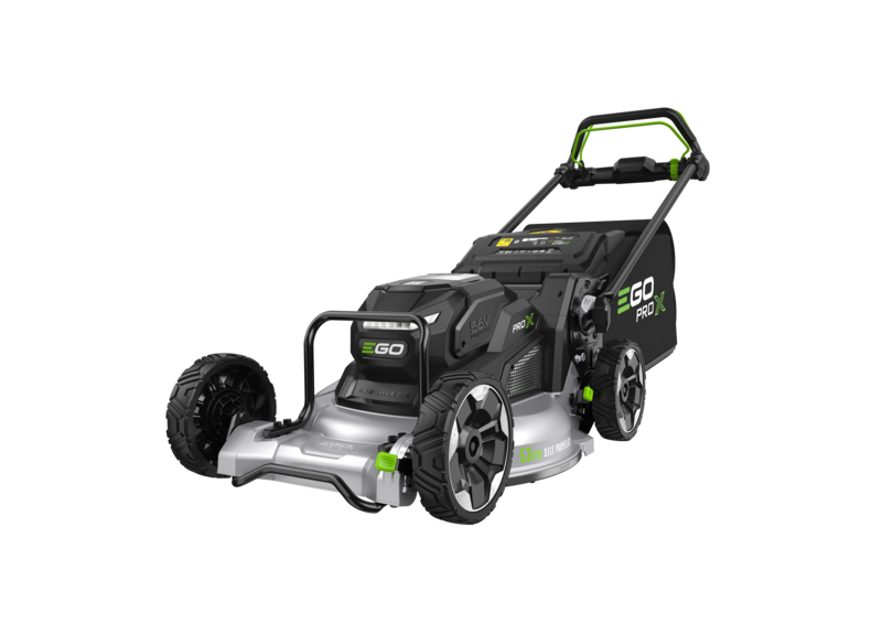 EGO LMX 5300-SP Rasaerba batteria semovente 56cm 56V