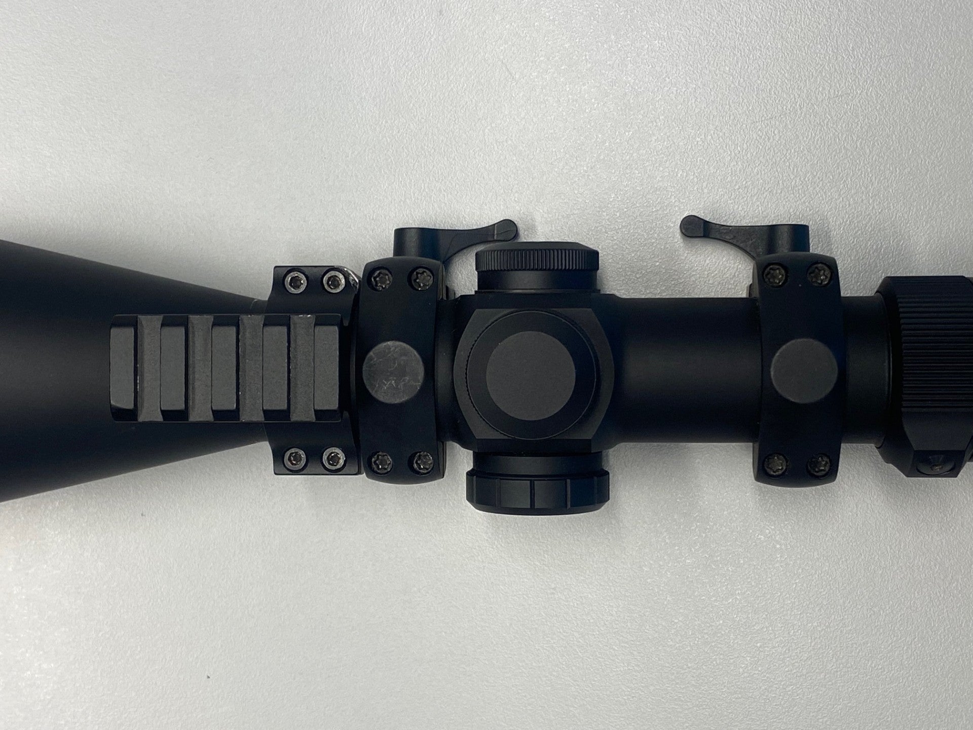 Leupold VX-R 3-9x50 cannocchiale luminoso usato