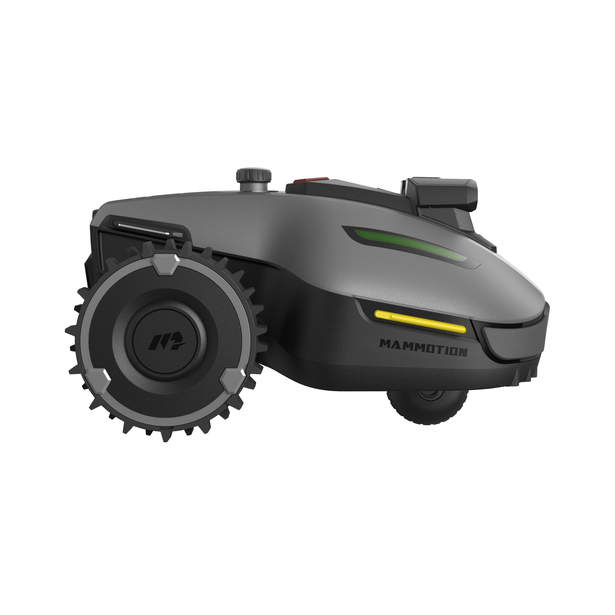 Mammotion Yuka Mini 2 800 robot tagliaerba 800 mq visione AI