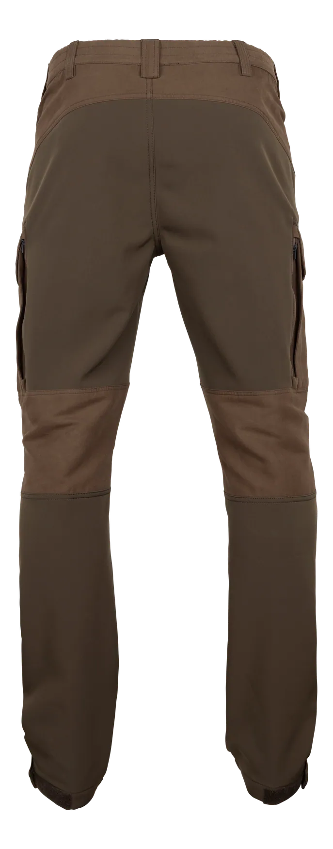 Härkila Scandinavian pantaloni caccia marrone uomo
