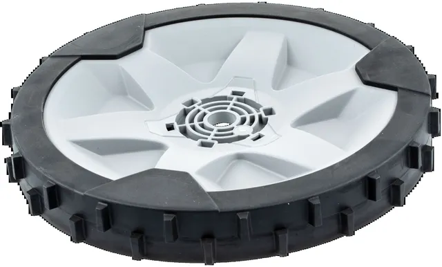 Husqvarna 5822802-01 ruota completa ricambio