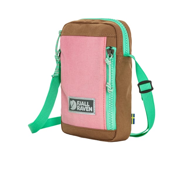 Fjällräven Vardag Pocket Small tracolla rosa khaki