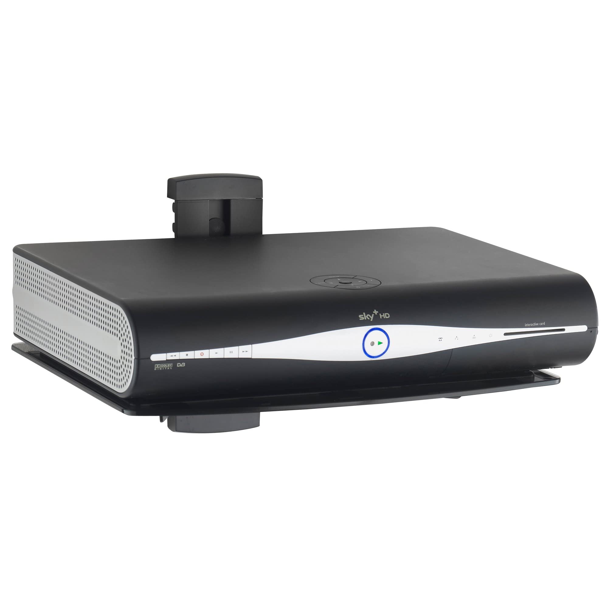 VonHaus Mensola Vetro Parete DVD Decoder 8 Kg