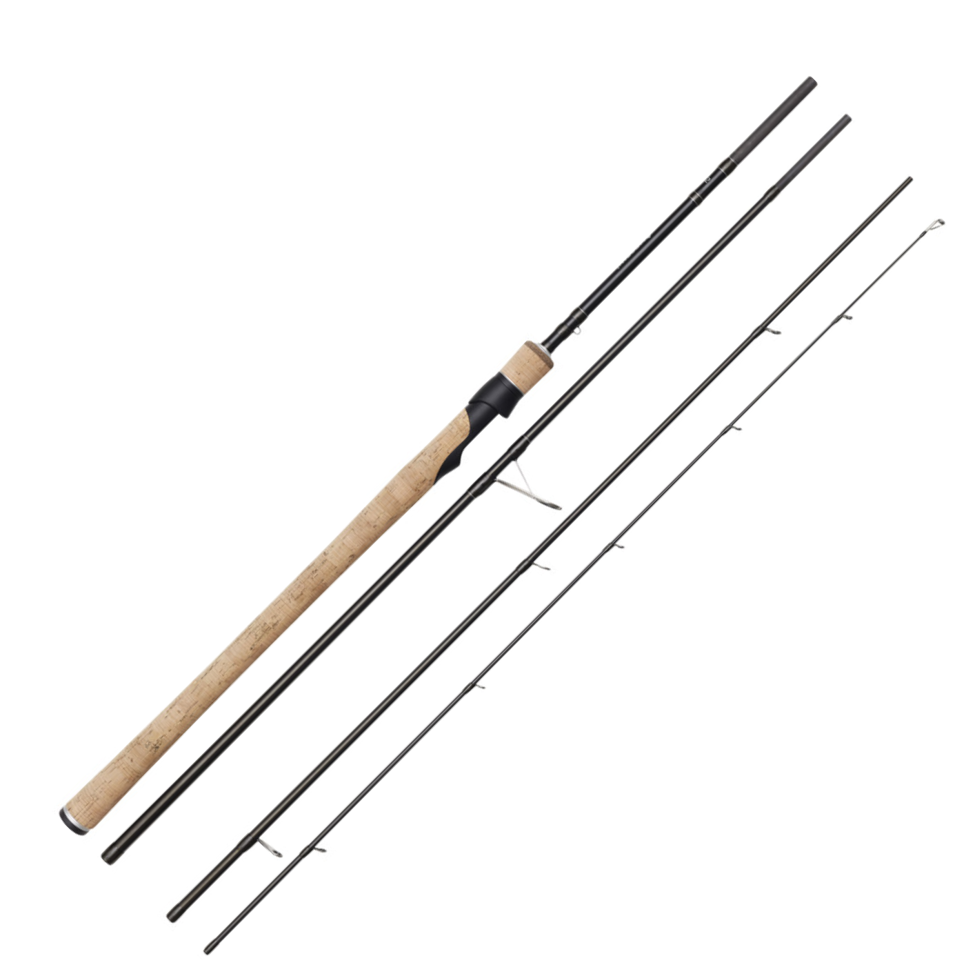 Westin W2 Spin Travel canna pesca 213 cm 3-15 g