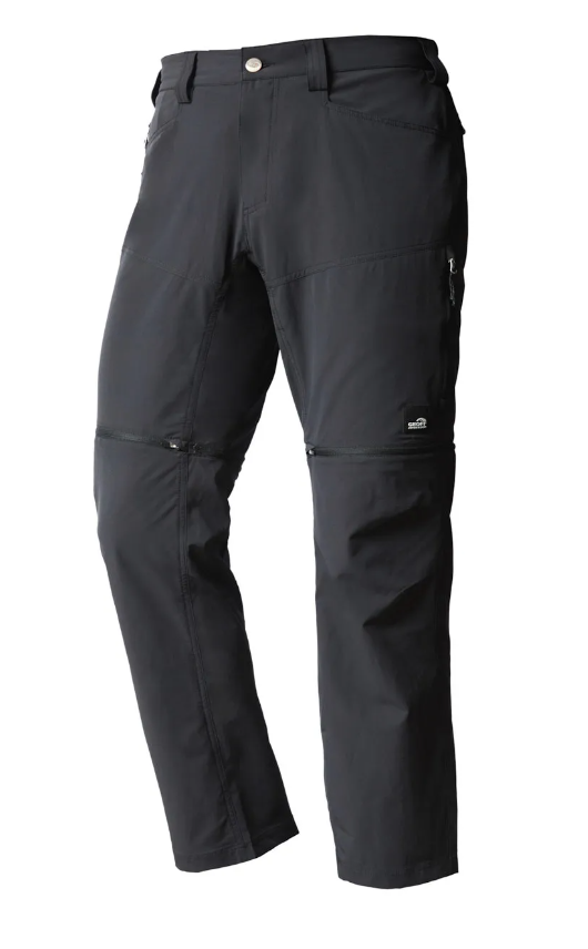 Geoff Anderson ZipZone Light Pantaloni L Zip-Off