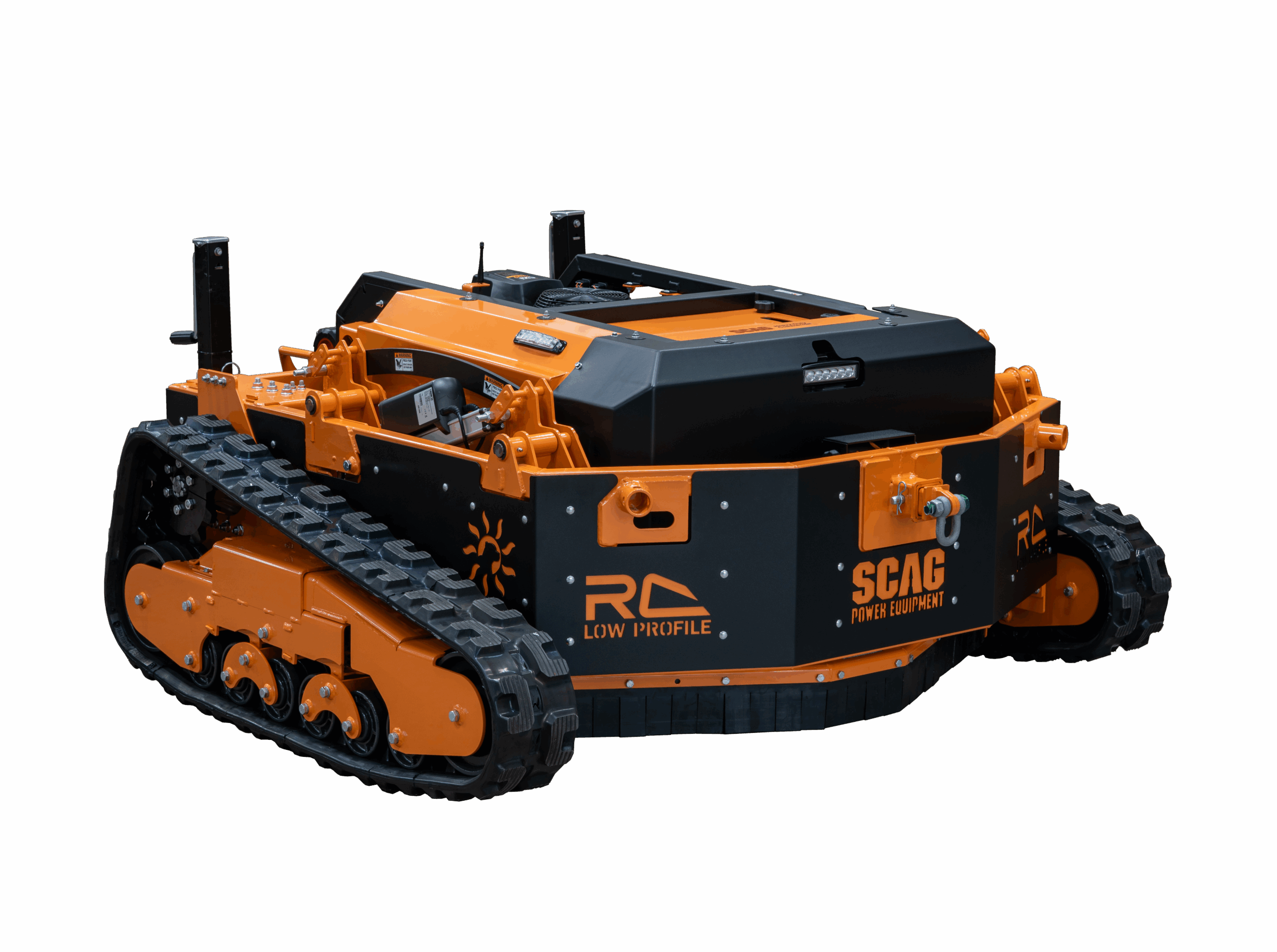 Scag RC Low-Profile tosaerba radiocomandato