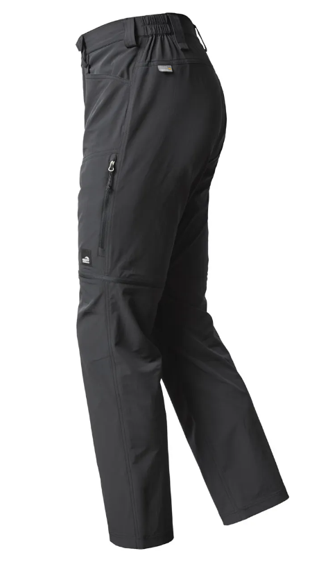 Geoff Anderson ZipZone Light Pantaloni L Zip-Off