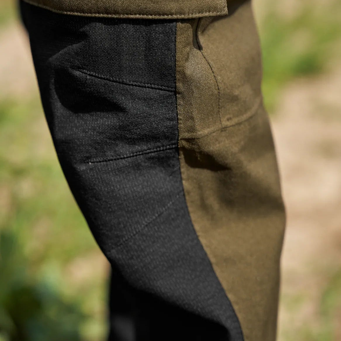Härkila Finnmark HWS pantaloni caccia Hunting Green impermeabile