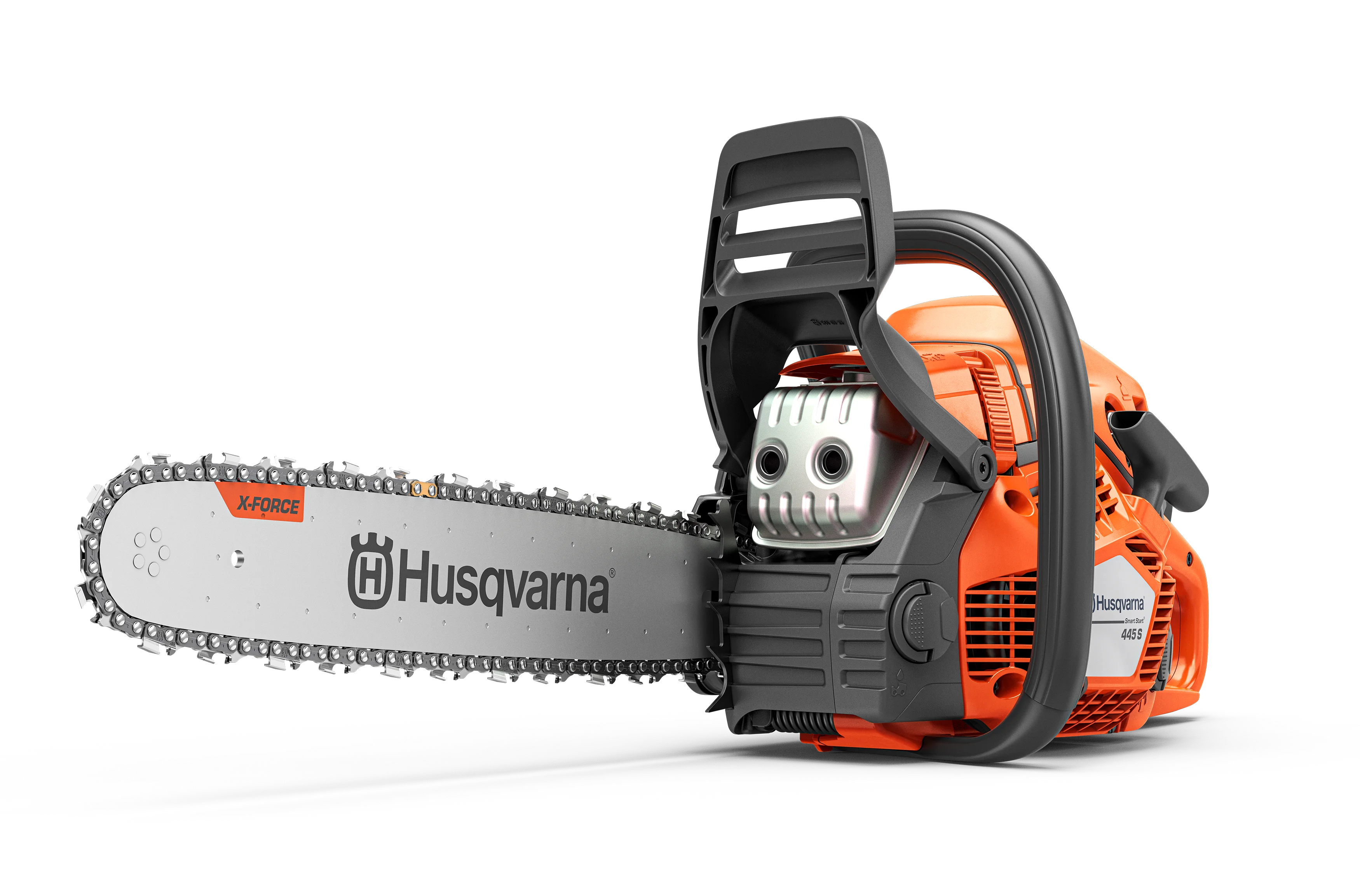 Husqvarna 445S motosega a benzina 2,2 kW per legna