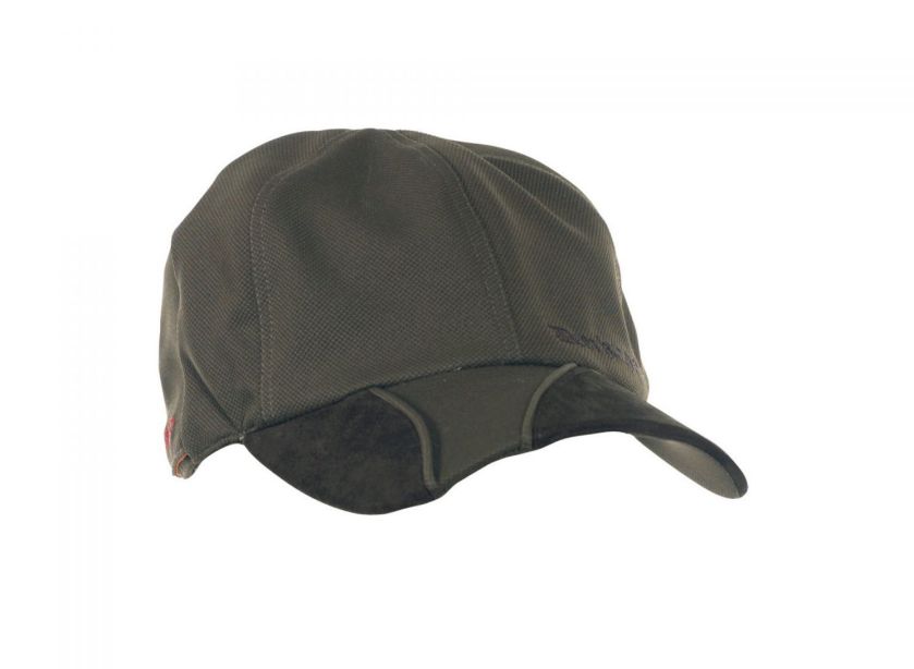 Deerhunter Muflon Cap berretto caccia Art Green reversible