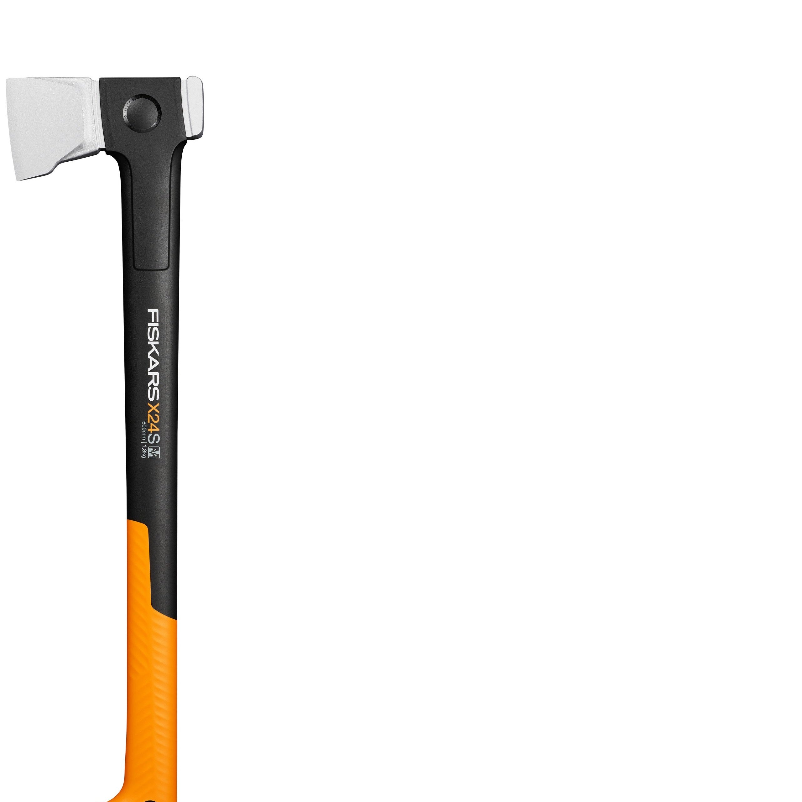 Fiskars X24S ascia spaccaceste 60 cm 1,4 kg
